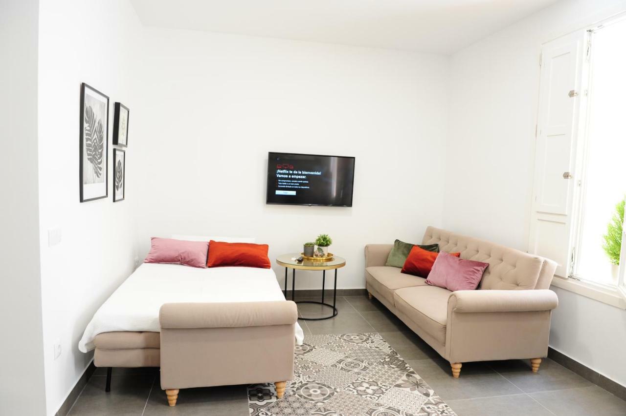 Ferienwohnung Luz Del Faro Cádiz Exterior foto