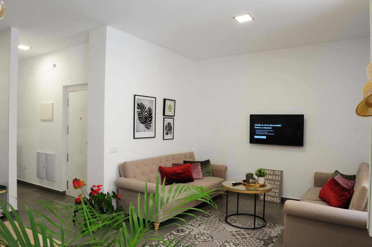 Ferienwohnung Luz Del Faro Cádiz Exterior foto