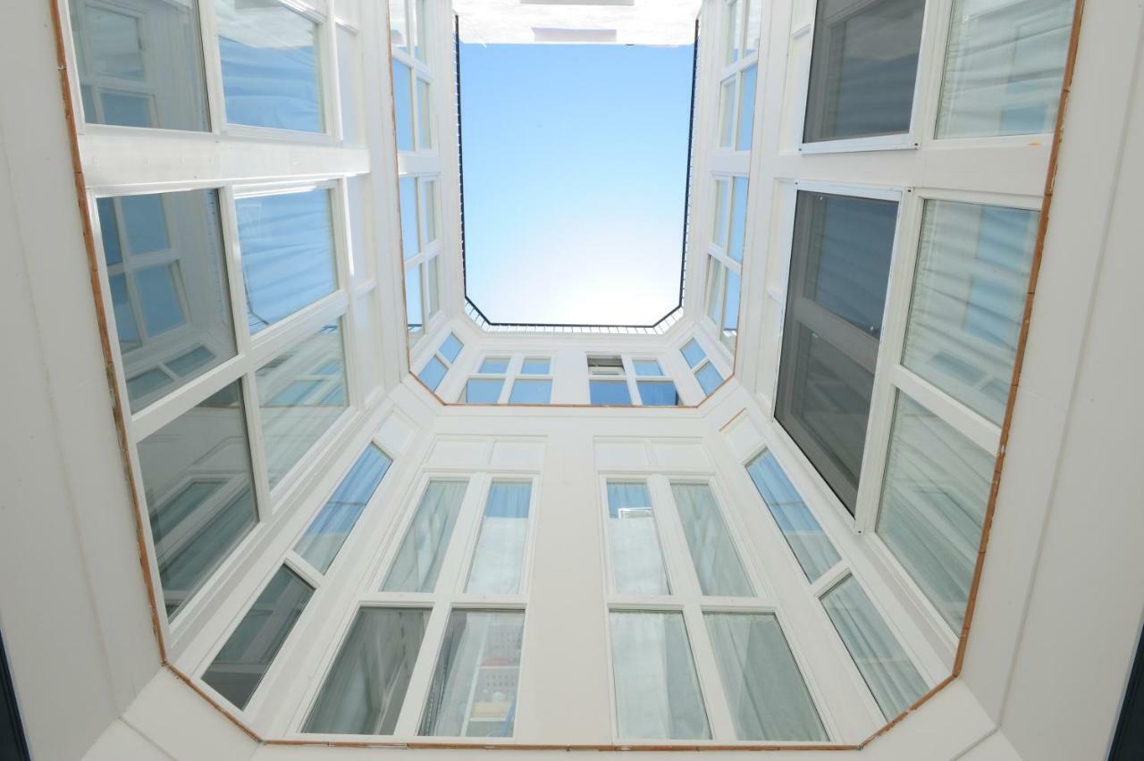 Ferienwohnung Luz Del Faro Cádiz Exterior foto
