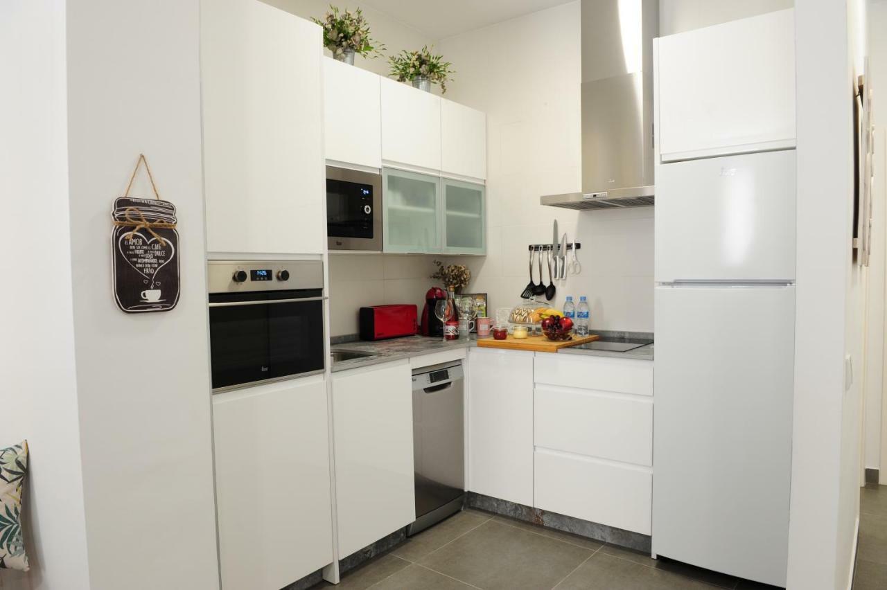 Ferienwohnung Luz Del Faro Cádiz Exterior foto