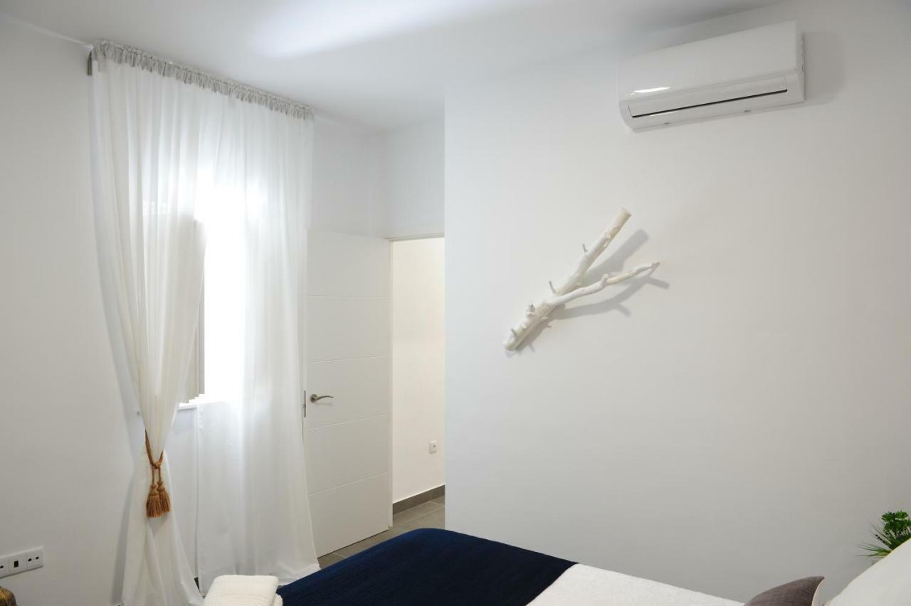 Ferienwohnung Luz Del Faro Cádiz Exterior foto