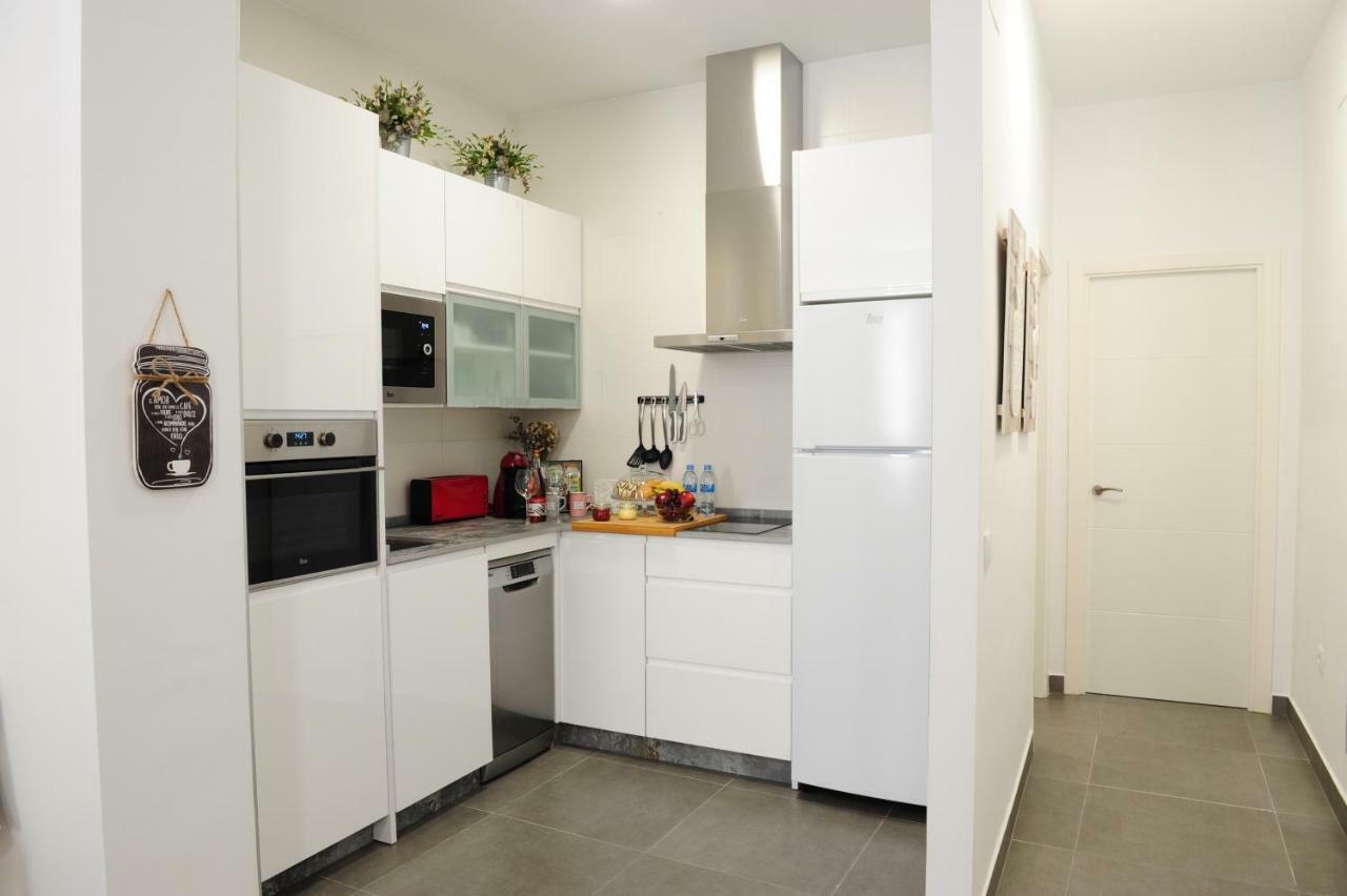 Ferienwohnung Luz Del Faro Cádiz Exterior foto