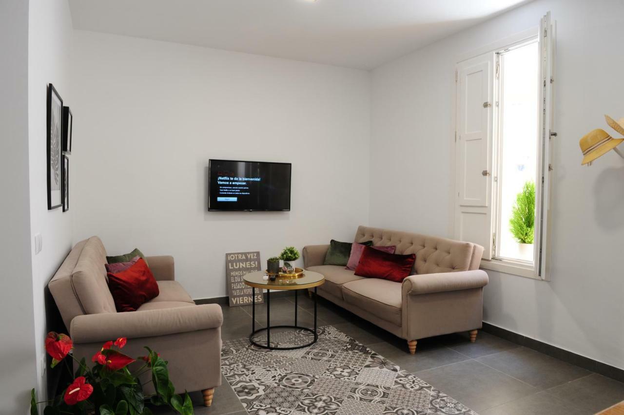 Ferienwohnung Luz Del Faro Cádiz Exterior foto
