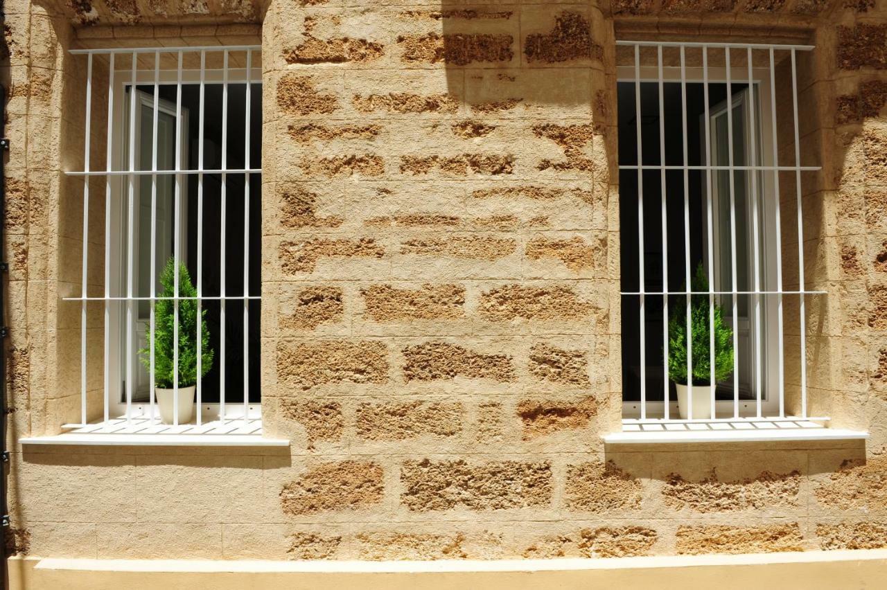 Ferienwohnung Luz Del Faro Cádiz Exterior foto