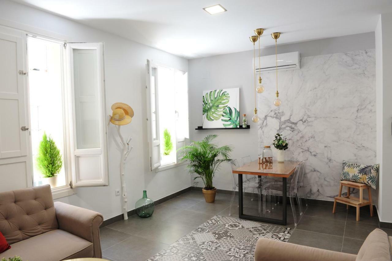 Ferienwohnung Luz Del Faro Cádiz Exterior foto